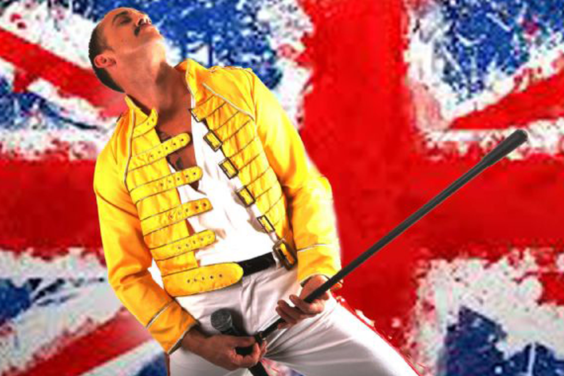 A Tribute to Freddie Mercury