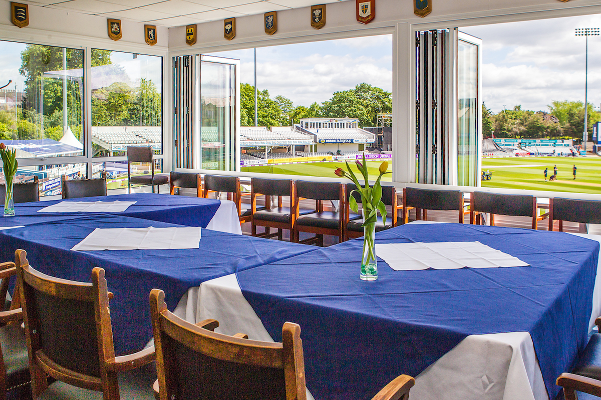 David Acfield Boardroom