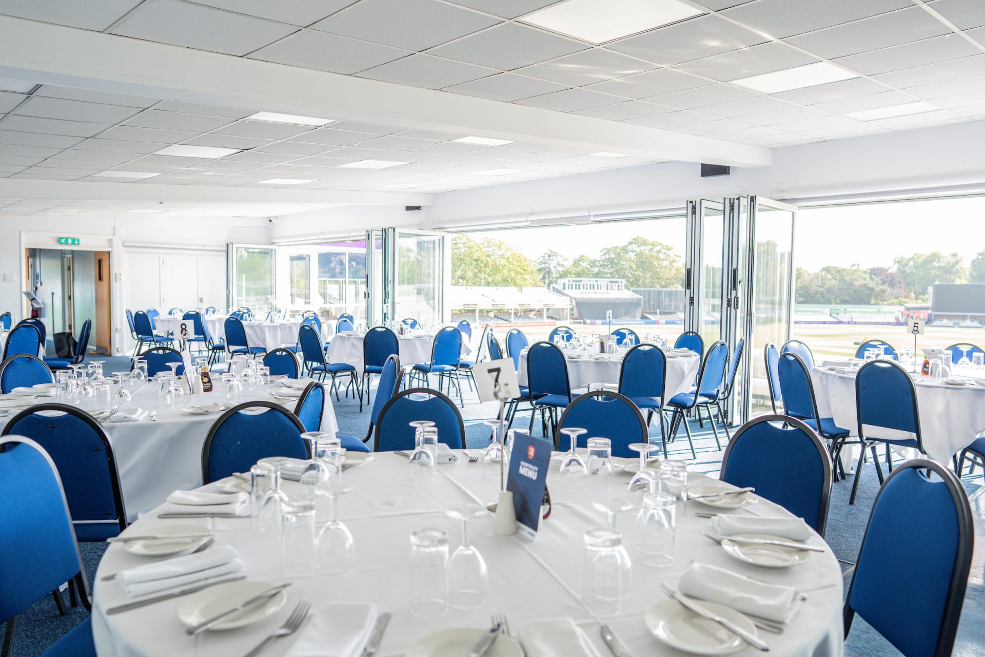 Scrutton Bland Premier Suite