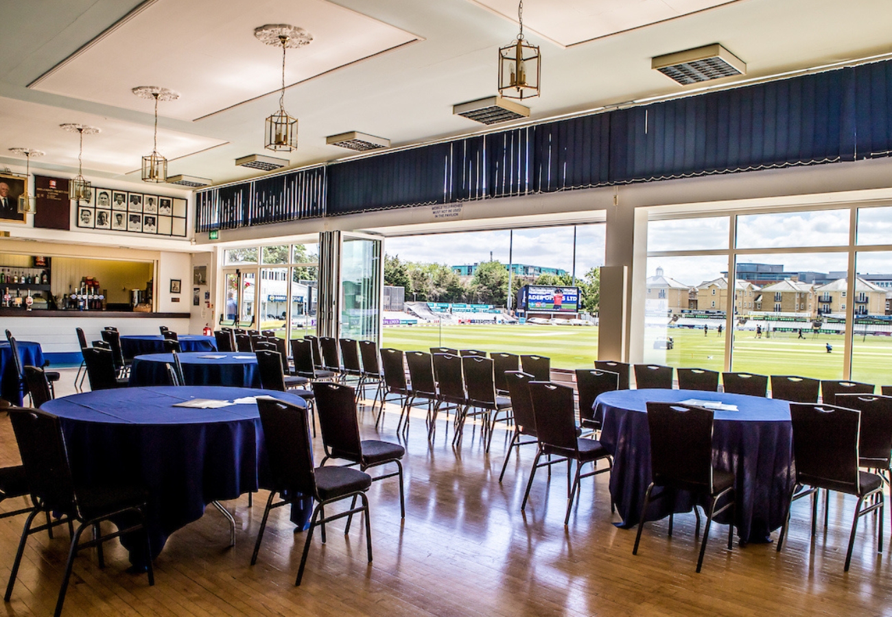 Doug Insole Pavilion