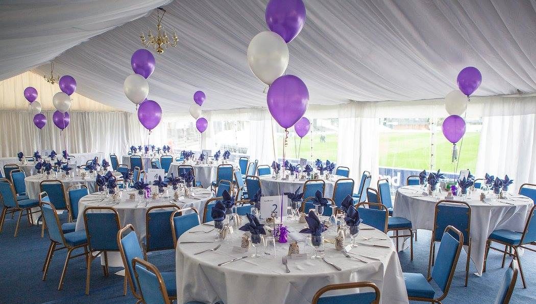 Woodland Group Pavilion Marquee